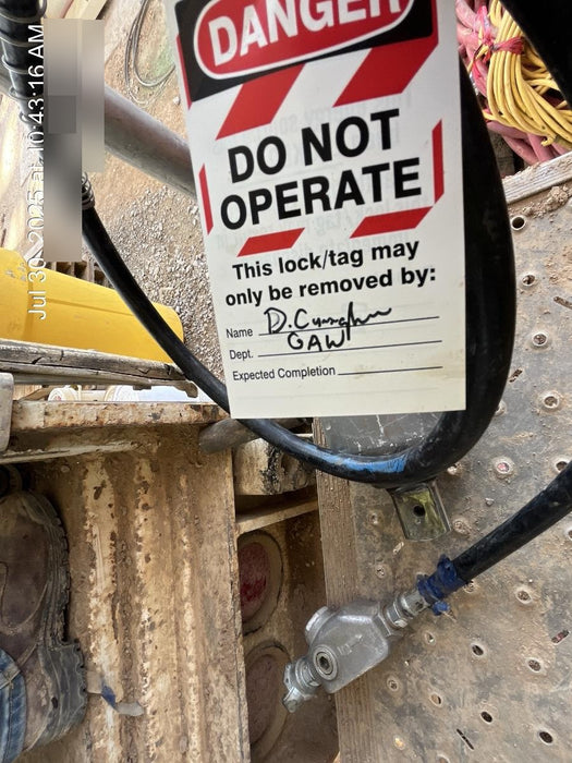 2025 INGERSOLL RAND 3955B2TI