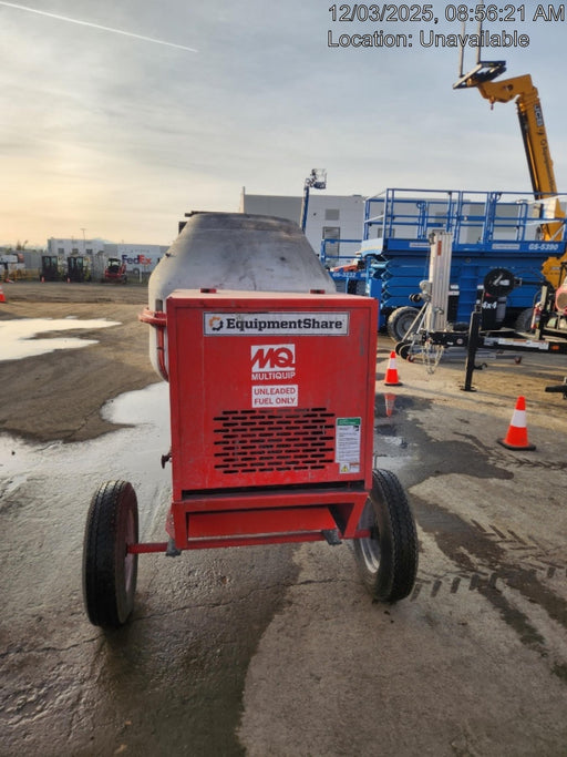 2024 MULTIQUIP MC12PH