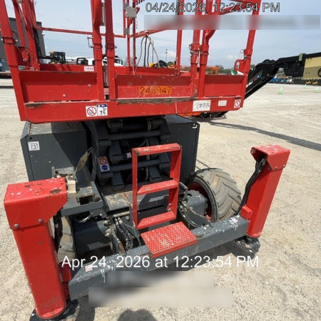 2022 SKYJACK SJ6832 RT