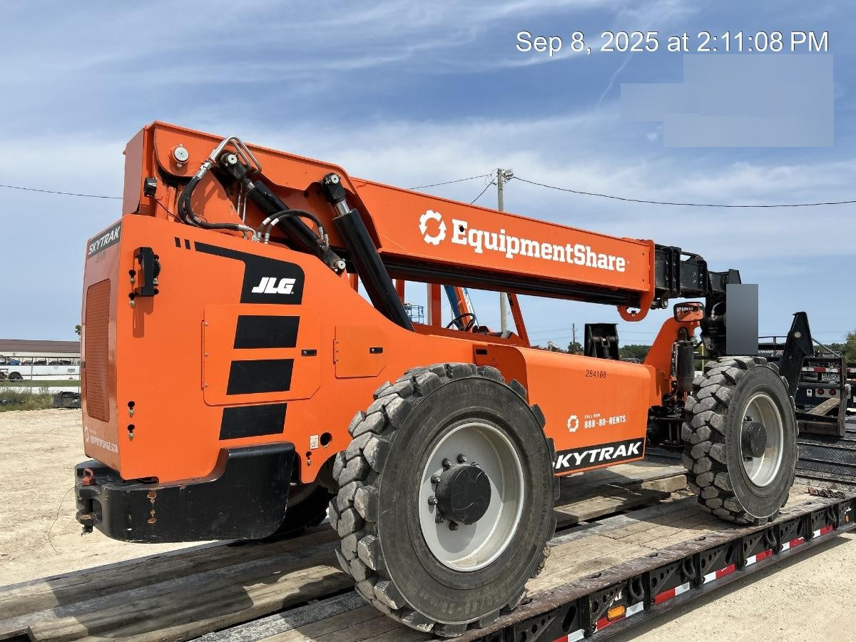2022 SKYTRAK 10054