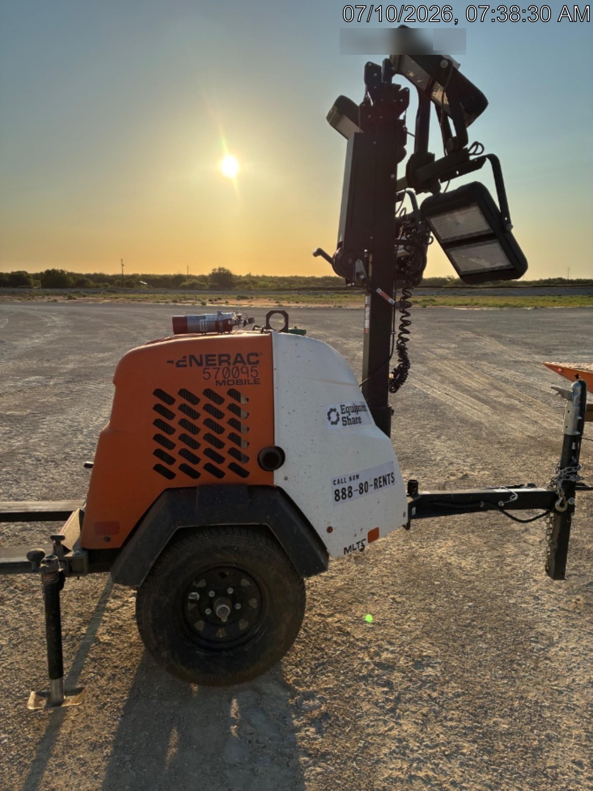 2025 GENERAC MLTS-4