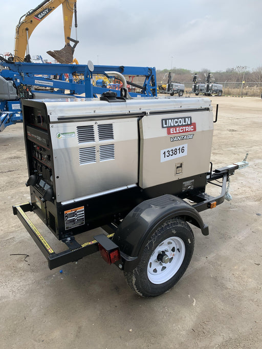 2021 Lincoln Electric Vantage 322 Ready Pak 3