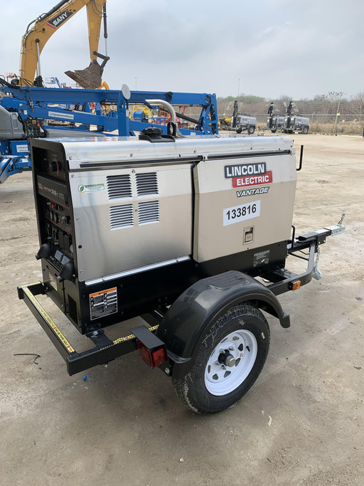 2021 Lincoln Electric Vantage 322 Ready Pak 3