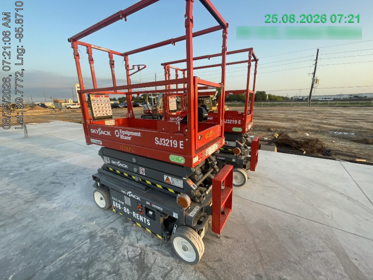 2026 SKYJACK SJ3219E