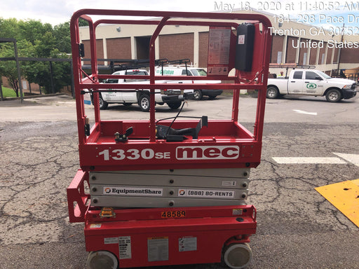 2019 MEC 1330SE