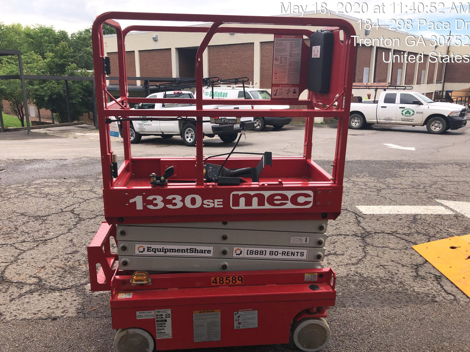 2019 MEC 1330SE
