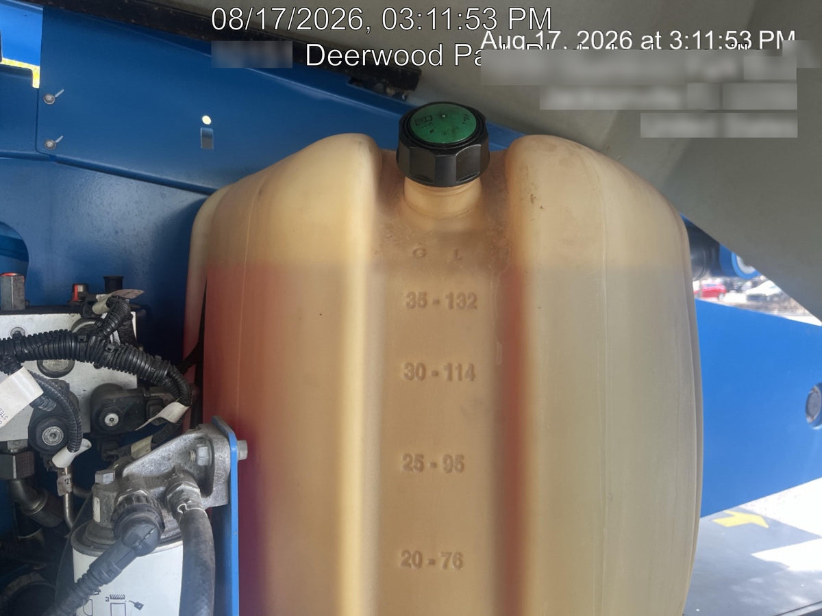 2022 GENIE S-85 HF