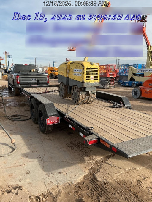 2026 BIG TEX TRAILER 16TL-22BK