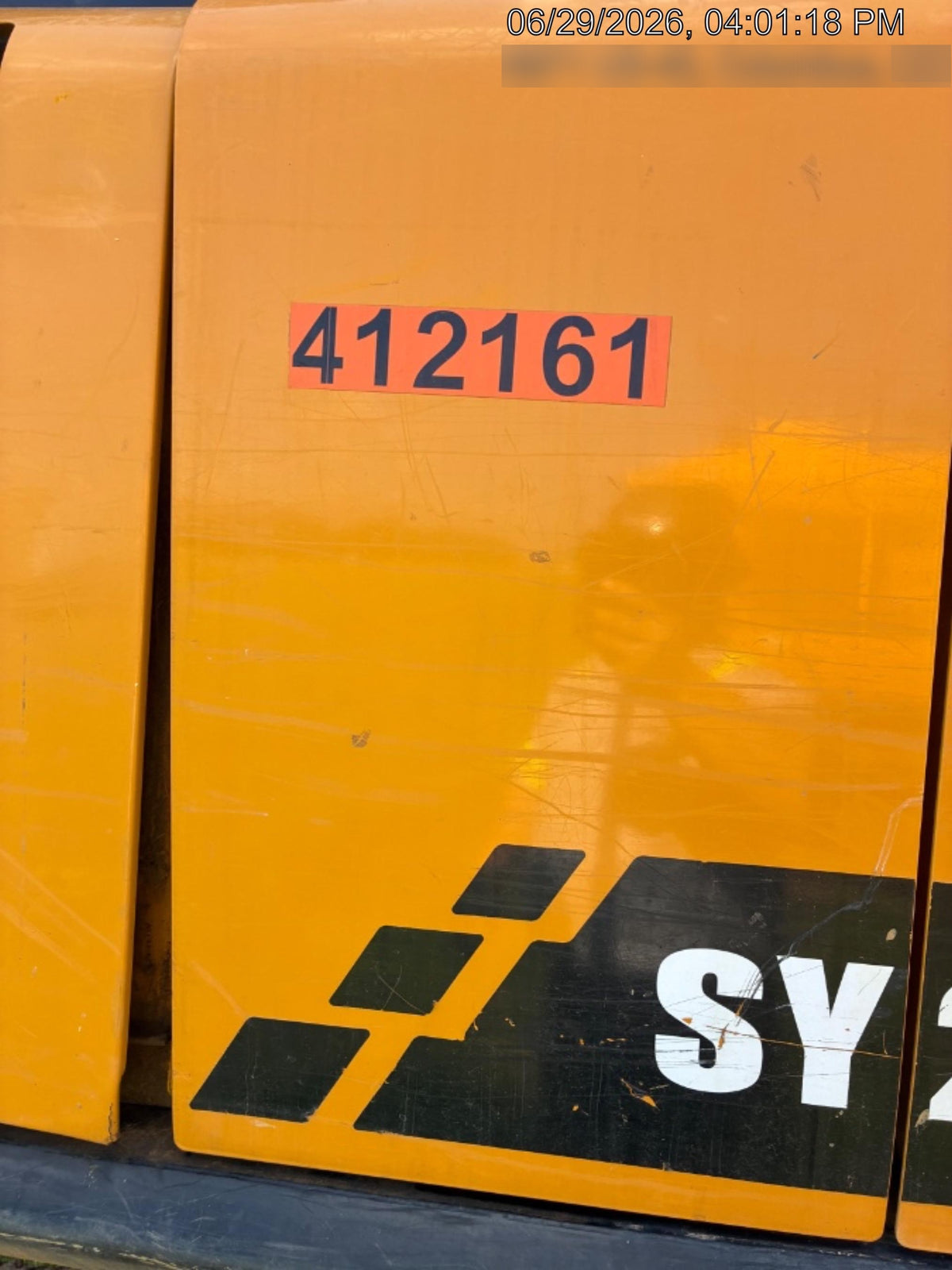 2024 SANY SY225C