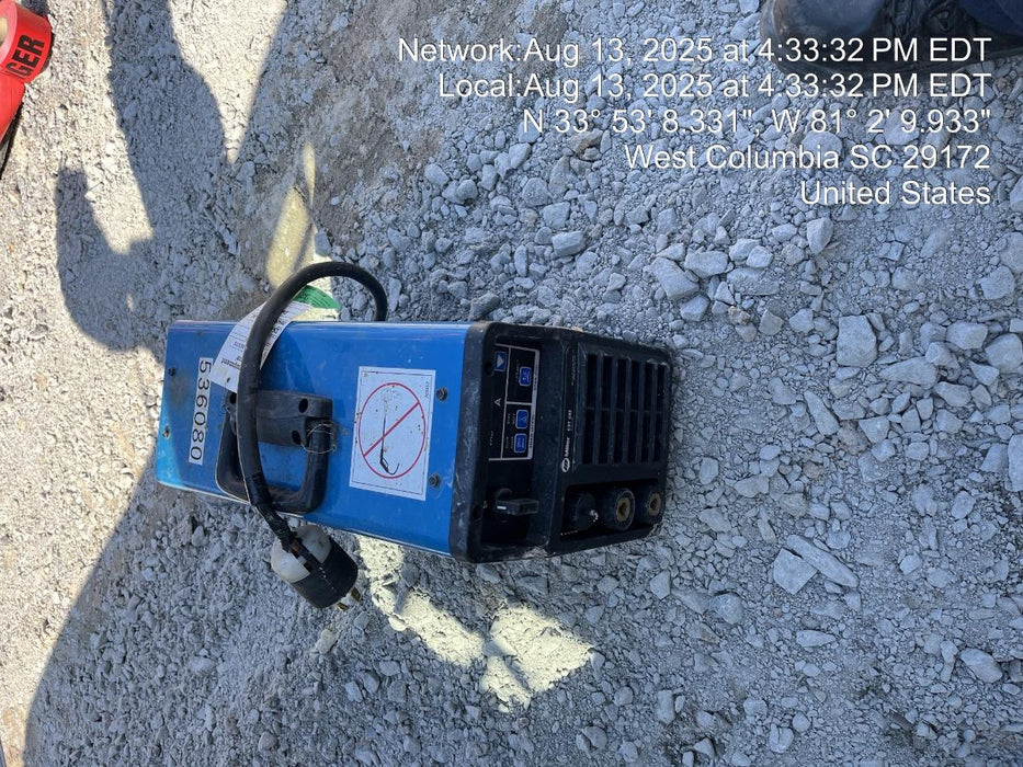 2025 MILLER ELECTRIC CST-282