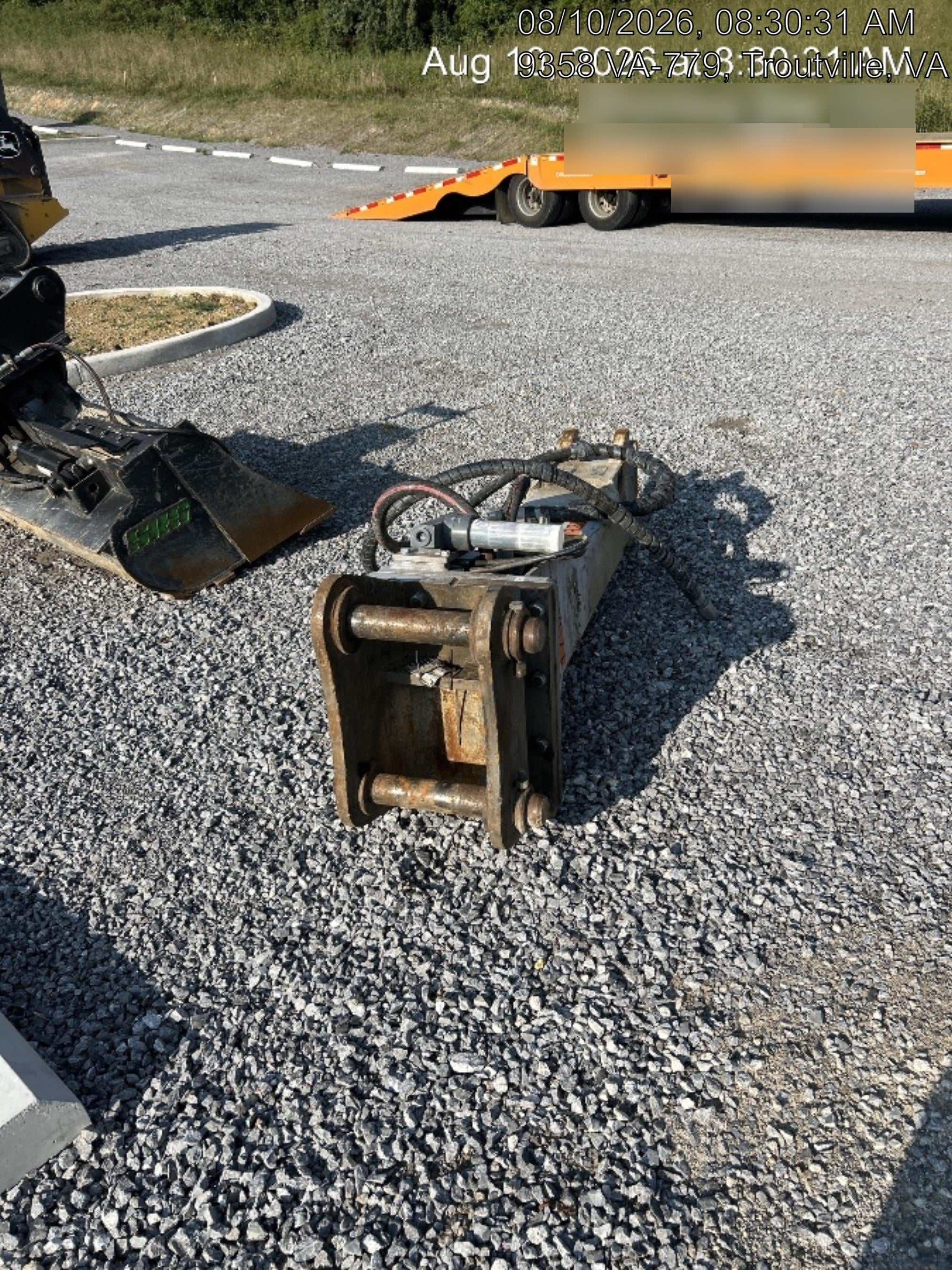 2021 EPIROC EC100T