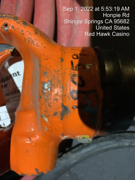 2021 AMERICAN PNEUMATIC TOOL Pistol Grip Rivet Buster