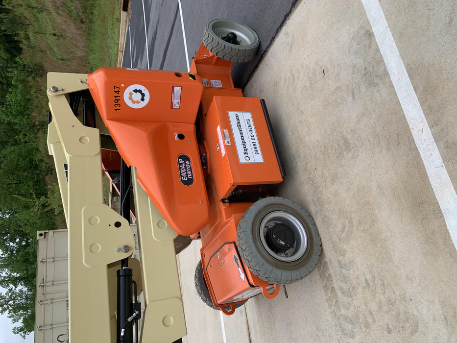 2021 JLG E400AJP Narrow