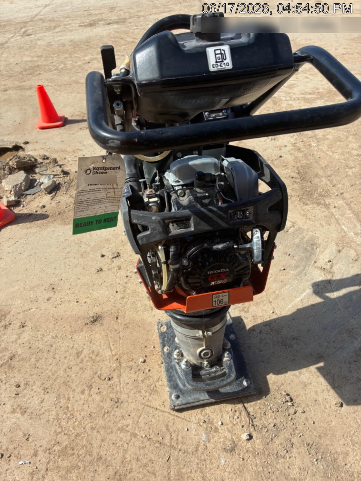 2026 HUSQVARNA LT6005