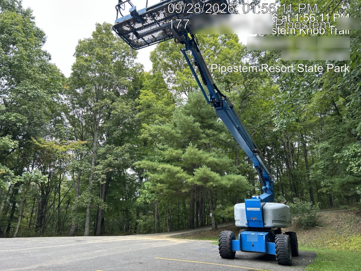 2020 GENIE Z-80/60