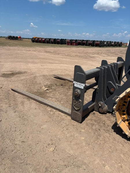 2023 STEEL UNLIMITED 96" Carriage Track High Loader