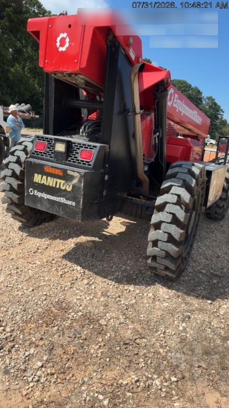 2022 MANITOU MTA10055