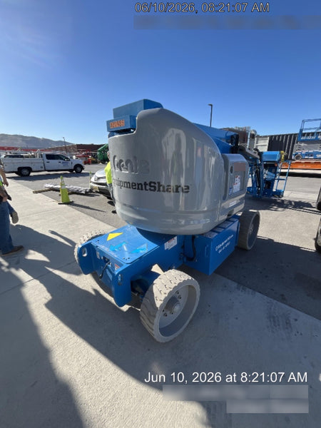 2024 GENIE Z40/23N RJ