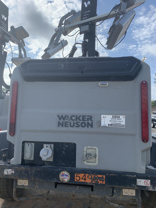 2019 Wacker Neuson LTV6K-LED Standard LED Towable Light Tower w/None