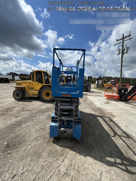 2022 GENIE GS-3232