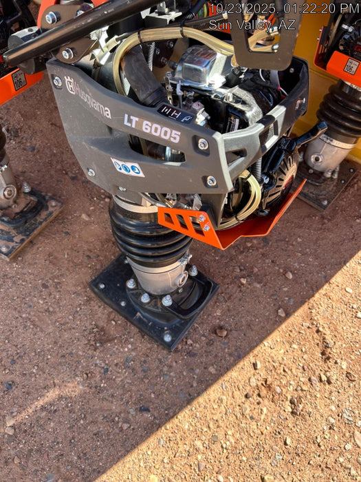 2025 HUSQVARNA LT6005