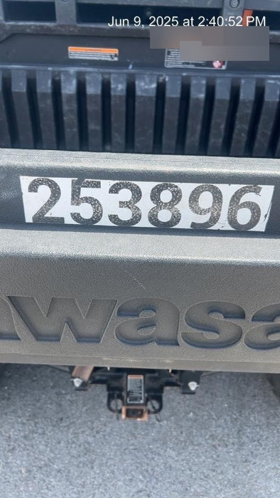 2022 KAWASAKI Mule PRO-DXT (Half Door)