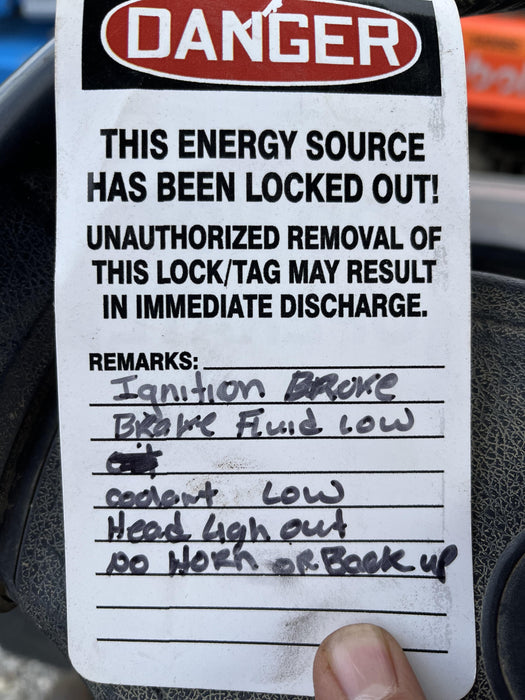 2022 Club Car CA1700D Canopy, Diesel, 4 Passenger