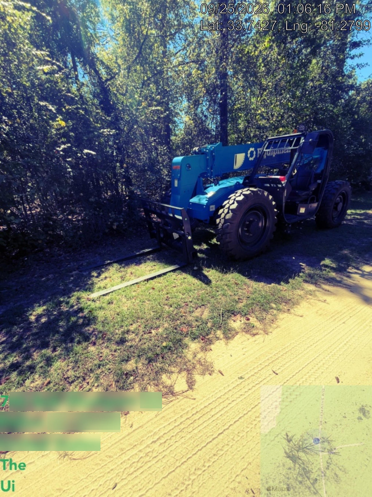 2026 GENIE GTH-636