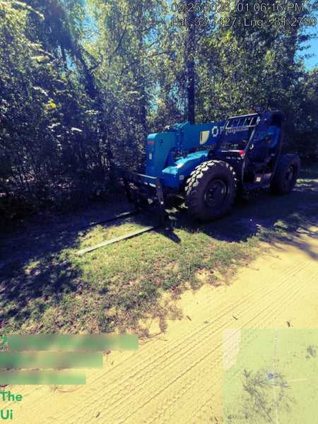 2026 GENIE GTH-636