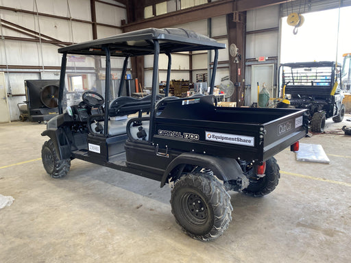 2022 Club Car CA1700D Canopy, Diesel, 4 Passenger