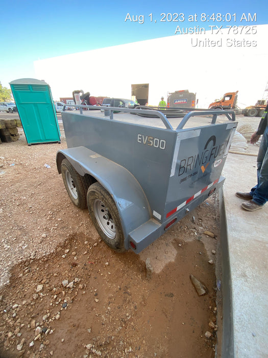 2020 THUNDER CREEK EV500