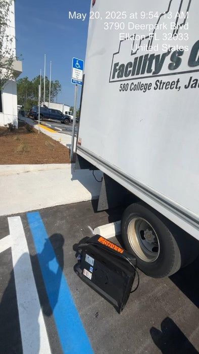 2022 PHOENIX AirMAX Radial Air Mover