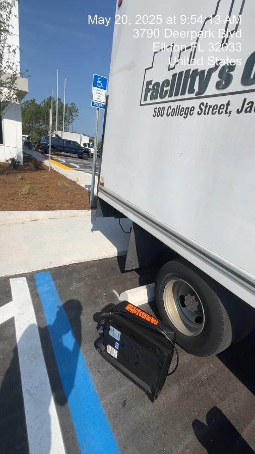 2022 PHOENIX AirMAX Radial Air Mover