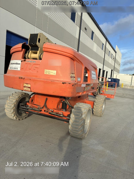 2019 JLG 600S 4WD