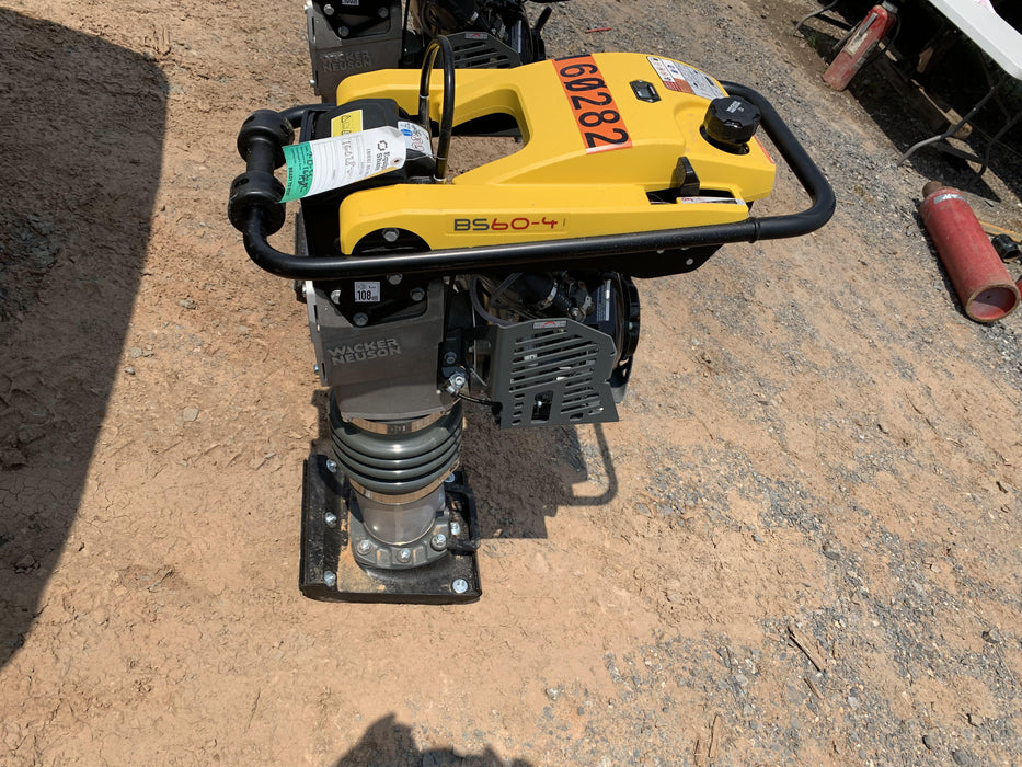 2021 WACKER NEUSON BS60-4As