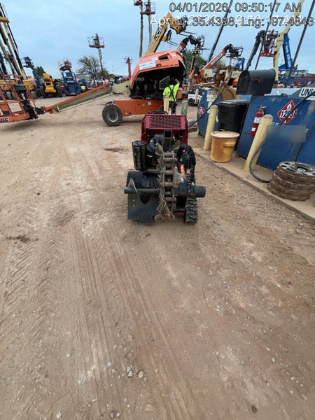 2022 TORO TRX-250