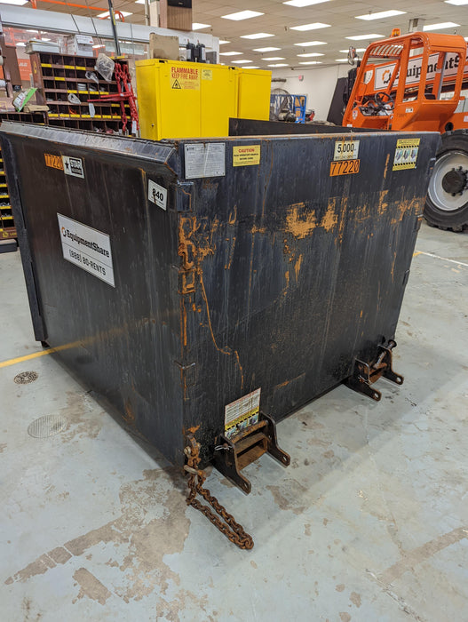 2020 STAR INDUSTRIES 1425