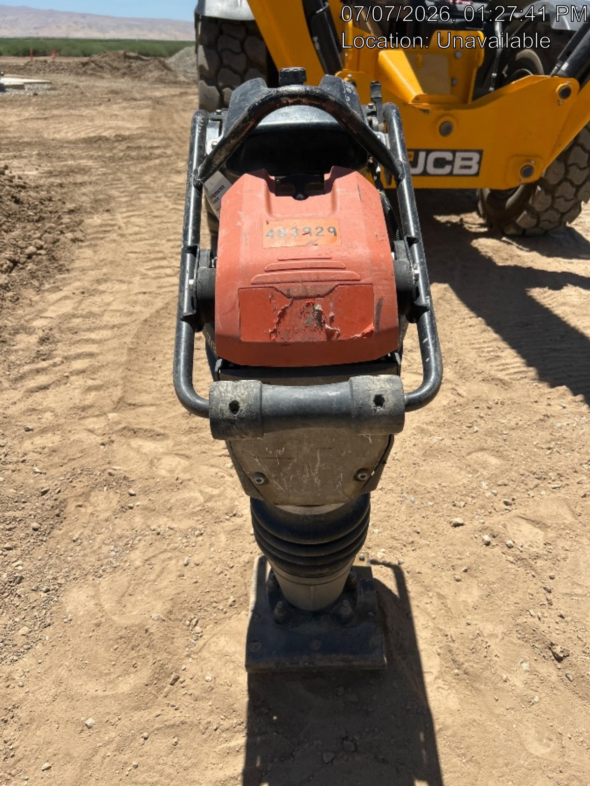 2024 HUSQVARNA LT6005