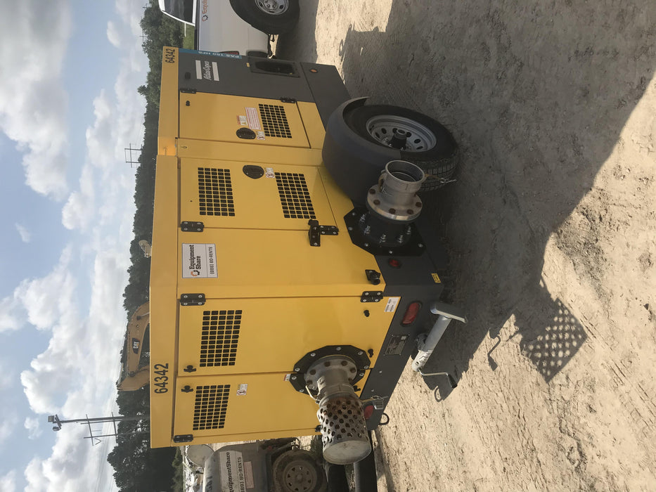 2020 ATLAS COPCO PAS 150 HF CS Enclosed