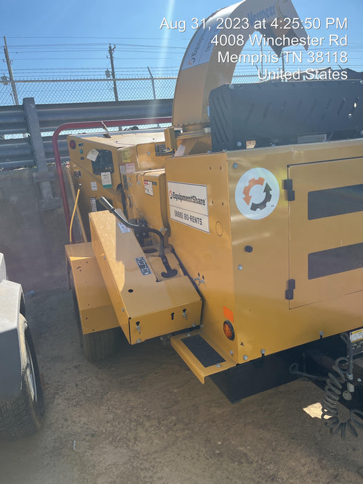 2021 VERMEER BC1000XL Gas