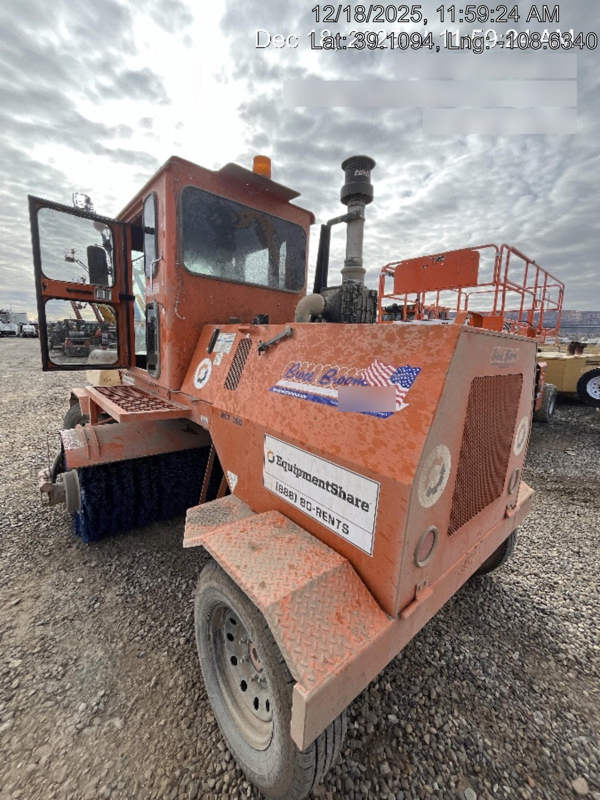 2023 BROCE RCT350
