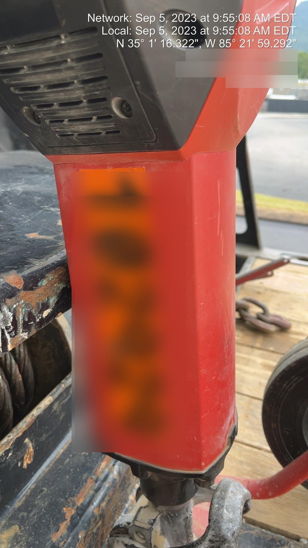 2020 HILTI TE 3000-AVR