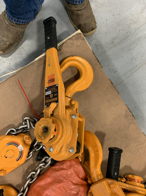 2021 HARRINGTON L5LB060-20