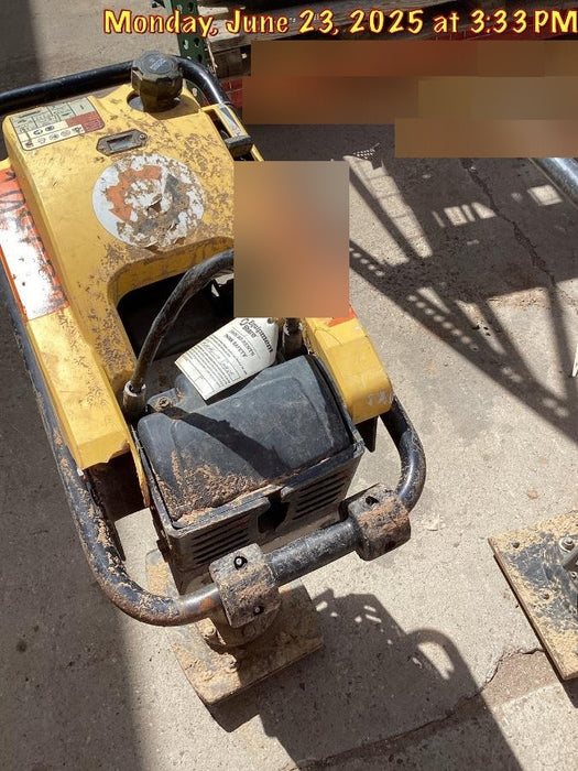 2020 WACKER NEUSON BS50-4As