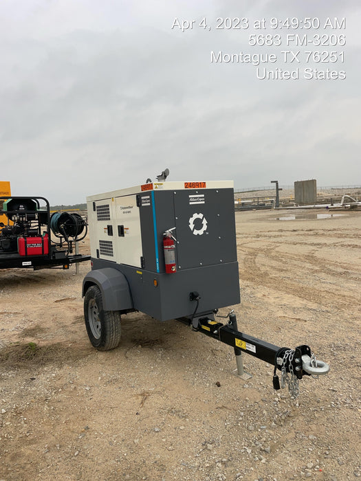 2022 ATLAS COPCO QAS45 CWK