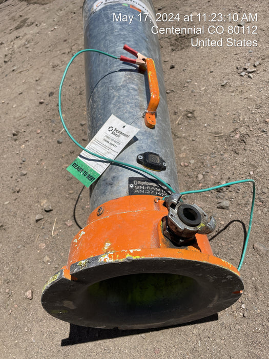 2022 MICHIGAN PNEUMATIC ES-6AM-TRACKER