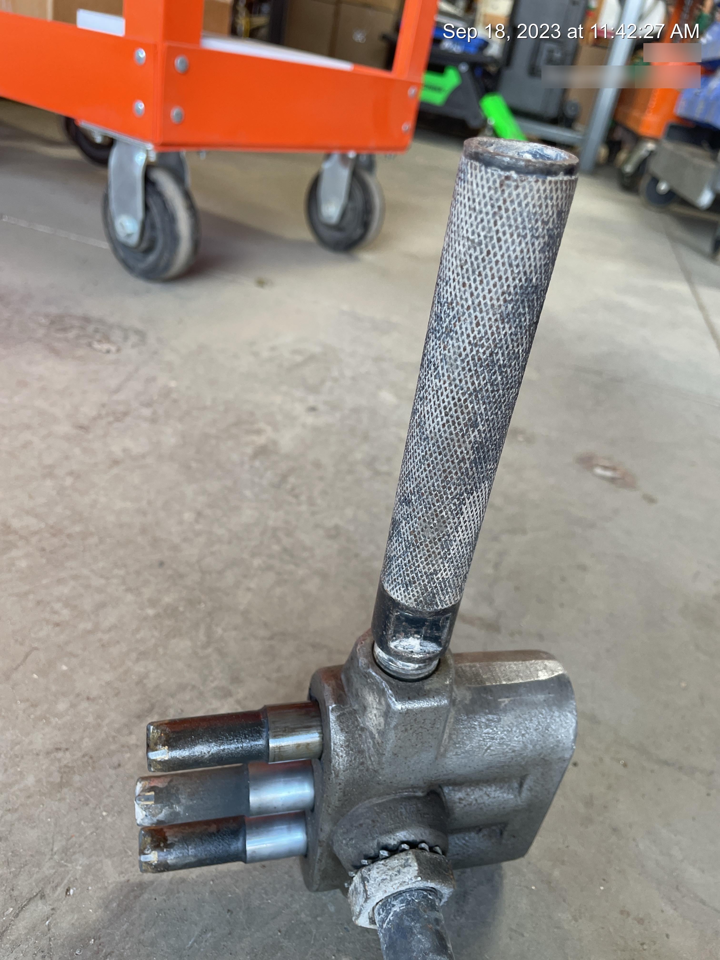 2023 MICHIGAN PNEUMATIC T3-EHDH-CARBIDE