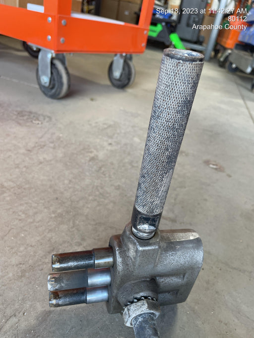 2023 MICHIGAN PNEUMATIC T3-EHDH-CARBIDE