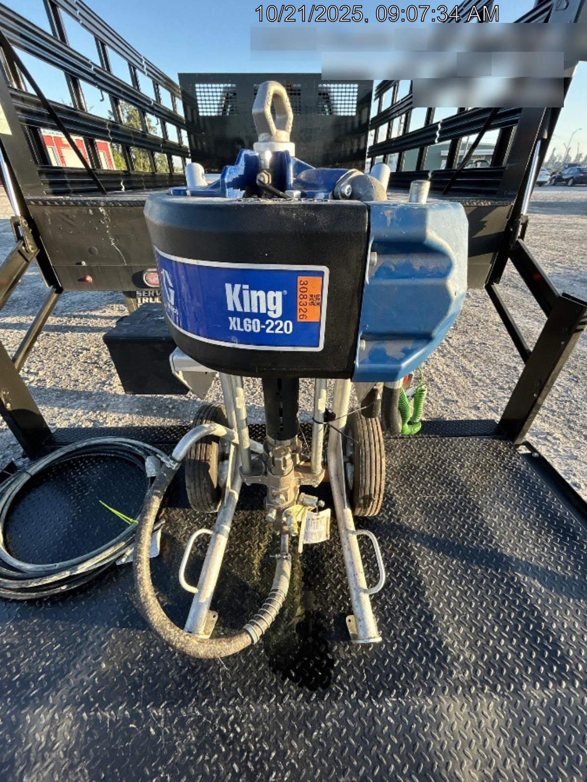 2023 GRACO K60FH1