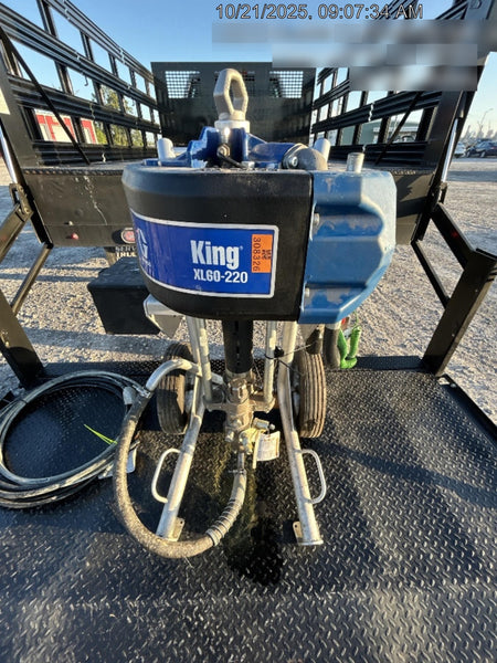 2023 GRACO K60FH1